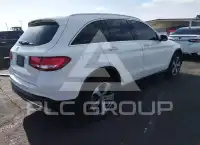 2016 Mercedes Benz GLC 300 фото