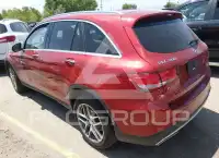 2016 Mercedes Benz GLC 300 фото