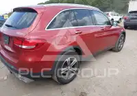 2016 Mercedes Benz GLC 300 photo
