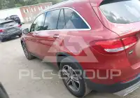 2016 Mercedes Benz GLC 300 photo