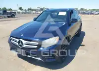 2016 Mercedes Benz GLC 300 фото