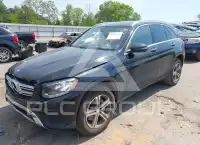 2016 Mercedes Benz GLC 300 фото