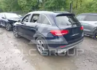 2016 Mercedes Benz GLC 300 фото