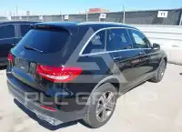2016 Mercedes Benz GLC 300 фото