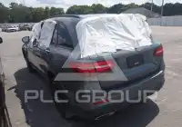 2016 Mercedes Benz GLC 300 photo