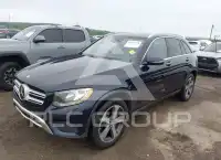 2016 Mercedes Benz GLC 300 фото
