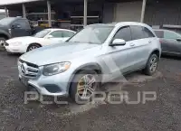 2016 Mercedes Benz GLC 300 фото