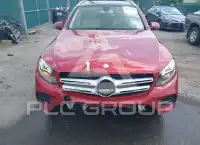 2016 Mercedes Benz GLC 300 фото