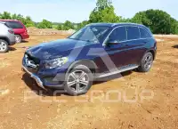 2016 Mercedes Benz GLC 300 фото