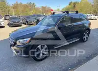 2016 Mercedes Benz GLC 300 фото