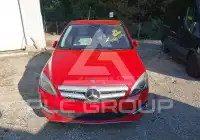 2016 Mercedes Benz B 250 photo