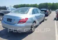 2016 Mercedes Benz C-Class photo