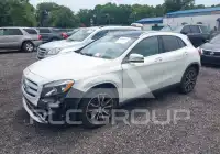 2016 Mercedes Benz GLA 250 фото