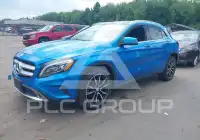 2016 Mercedes Benz GLA 250 фото