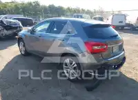 2016 Mercedes Benz GLA 250 фото