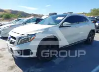 2016 Mercedes Benz GLA 250 фото