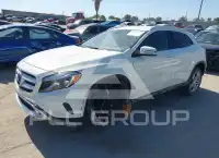 2016 Mercedes Benz GLA 250 фото