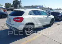 2016 Mercedes Benz GLA 250 фото