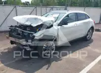 2016 Mercedes Benz GLA 250 фото