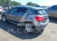 2016 Mercedes Benz GLA 250 фото