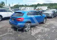 2016 Mercedes Benz GLA 250 фото