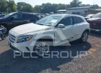 2016 Mercedes Benz GLA 250 фото