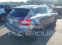 2016 Mercedes Benz GLA 250 фото
