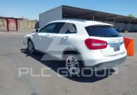 2016 Mercedes Benz GLA 250 фото