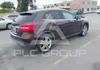 2016 Mercedes Benz GLA 250 фото