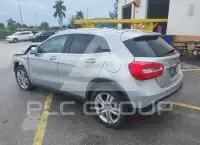2016 Mercedes Benz GLA 250 фото