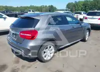 2016 Mercedes Benz GLA 250 фото