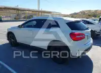 2016 Mercedes Benz GLA 250 фото