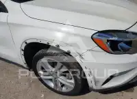 2016 Mercedes Benz GLA 250 фото