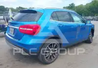2016 Mercedes Benz GLA 250 фото