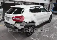 2016 Mercedes Benz GLA 250 фото