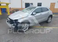 2016 Mercedes Benz GLA 250 фото