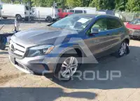 2016 Mercedes Benz GLA 250 фото