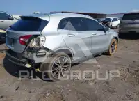 2016 Mercedes Benz GLA 250 фото