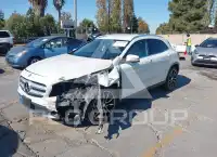 2016 Mercedes Benz GLA 250 фото