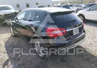 2016 Mercedes Benz GLA 250 фото