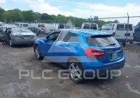2016 Mercedes Benz GLA 250 фото