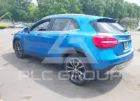 2016 Mercedes Benz GLA 250 фото