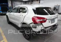 2016 Mercedes Benz GLA 250 фото