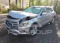 2016 Mercedes Benz GLA 250 фото
