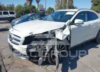 2016 Mercedes Benz GLA 250 фото