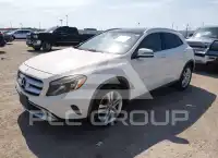 2016 Mercedes Benz GLA 250 фото