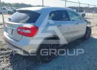 2016 Mercedes Benz GLA 250 фото