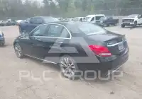 2016 Mercedes Benz C-Class photo