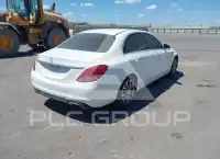 2016 Mercedes Benz C-Class фото