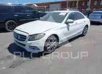 2016 Mercedes Benz C-Class фото